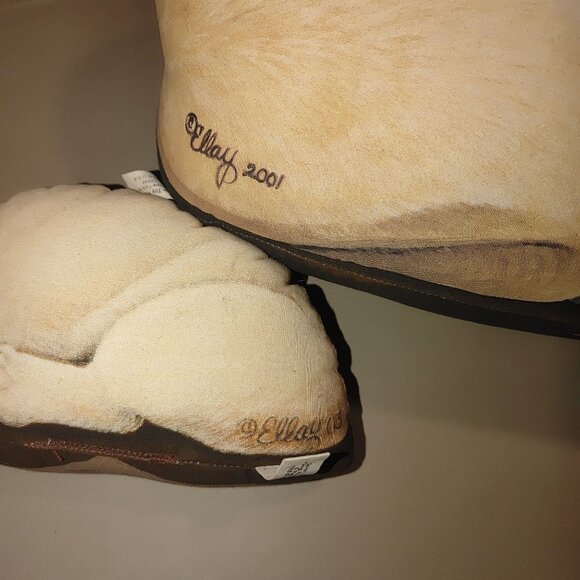 Fiddlers Elbow Labrador Large Vintage Fiddlers Elbow Weighted Door Stop Pillow - Picture 13 of 13